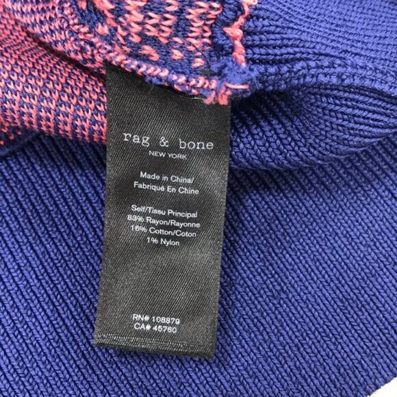 Rag & Bone Ridley Pullover - Picture 7 of 7